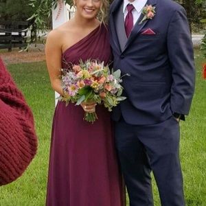Bridesmaid dress